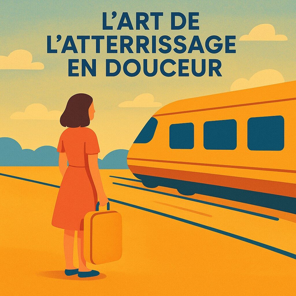 L'ATTERRISSAGE