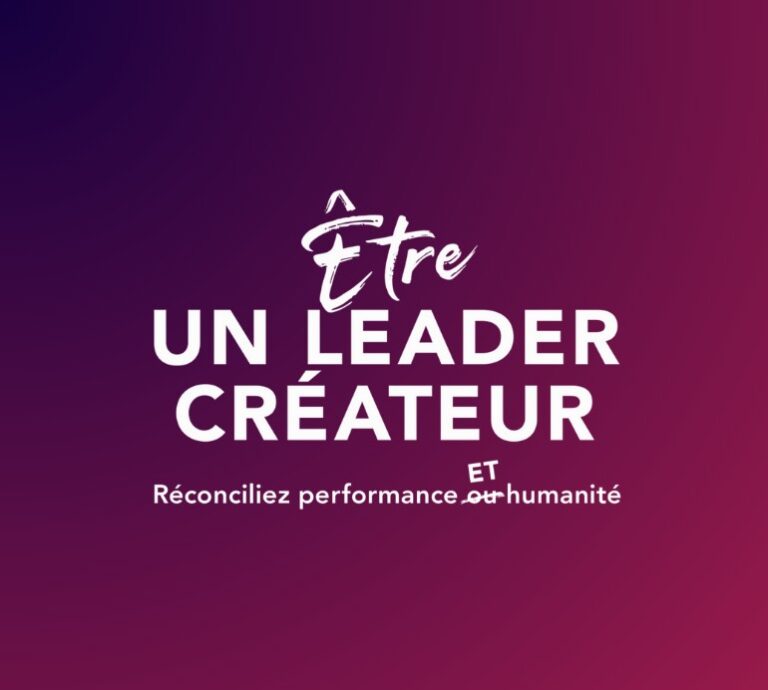 Séance Virtuelle #3 – Parcours Être un leader créateur | Cohorte 1 (2026)