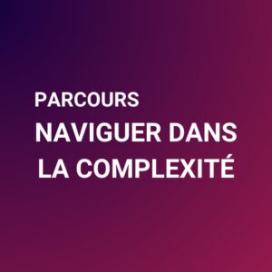 Parcours Naviguer dans la complexité (Niveau 3)